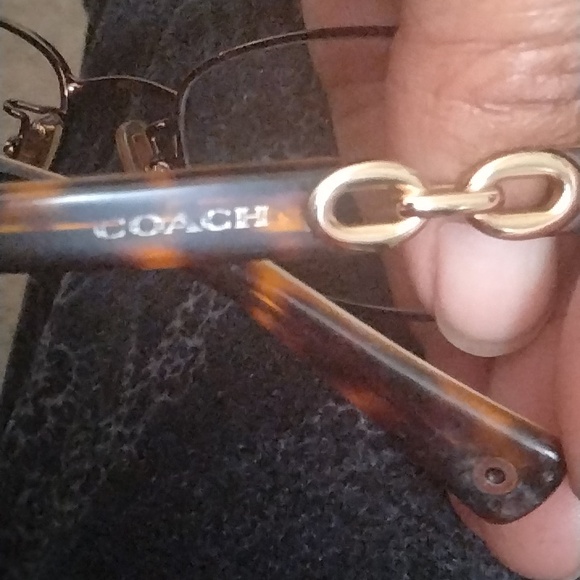 Coach eyeglasses frames - Picture 2 of 5